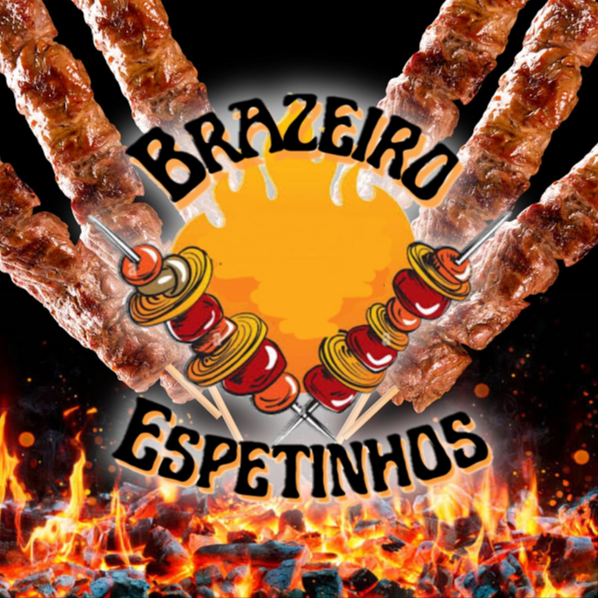 Brazeiro Espetinhos - logo