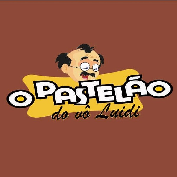 Pastelão do Vô Luidi - logo