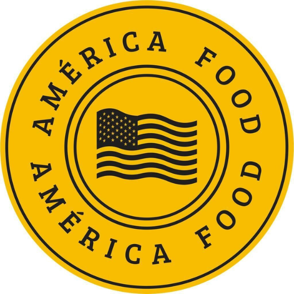 América Food Hamburgueria Centro - logo