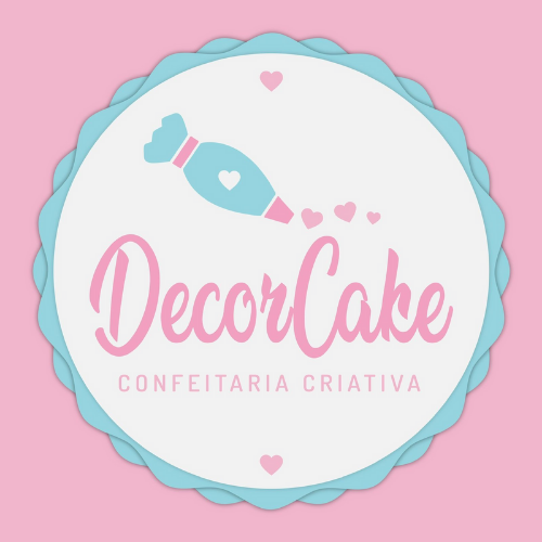 DecorCake Confeitaria Criativa - logo