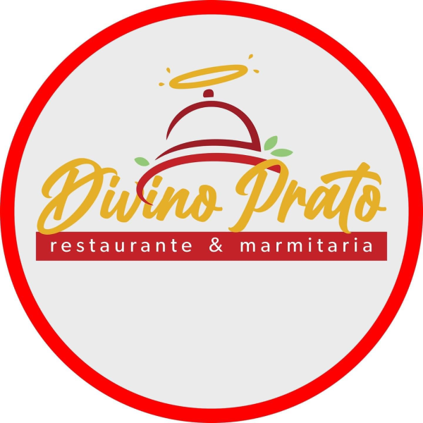 Marmitaria Divino Prato - logo