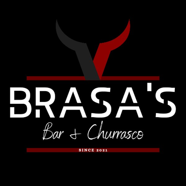 Brasa's Bar e Churrasco - logo