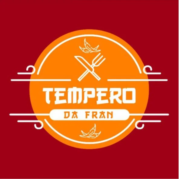 TEMPERO DA FRAN - logo