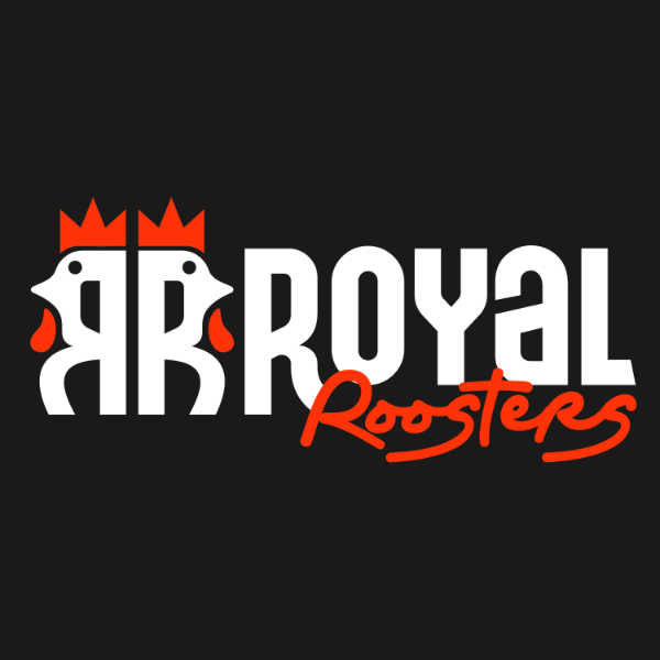 Royal Roosters - logo