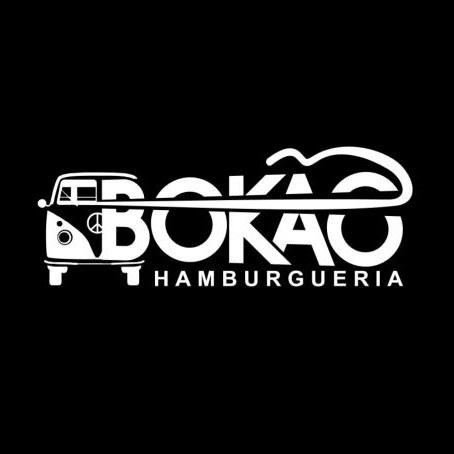 Bokão Hamburgueria - logo