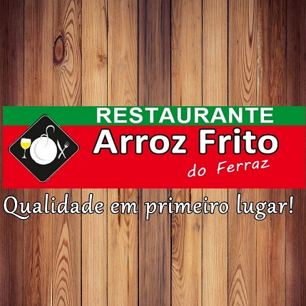 Arroz Frito do Ferraz - logo