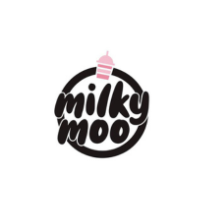 Milky Moo - Santa Helena - logo