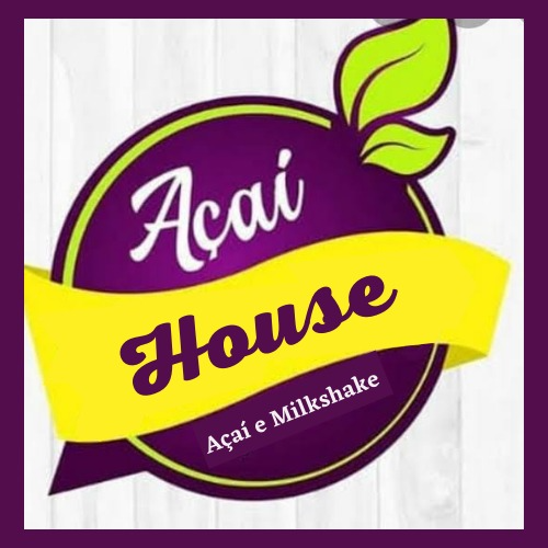 Açaí House  - logo