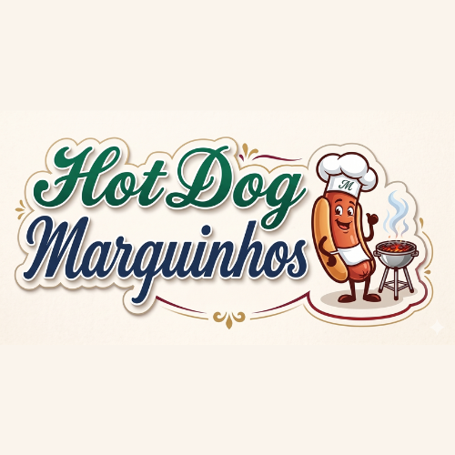 Hot Dog do Marquinhos - logo