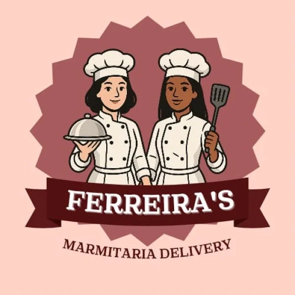 FERREIRA'S MARMITARIA DELIVERY - logo
