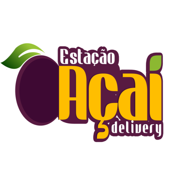 Estação Açaí Delivery - logo