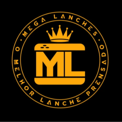 Mega Lanches Ibirama - logo