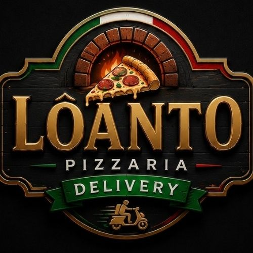 Lôanto Pizzaria - logo