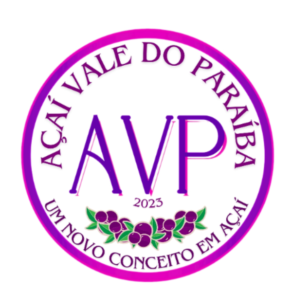 Açaí Vale do Paraíba - logo
