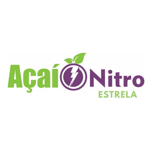 Açaí Nitro Estrela  - logo