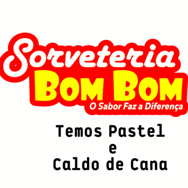 Sorveteria Bom Bom - logo