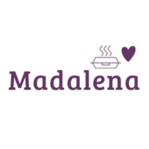 Madalena Batata Recheada - logo
