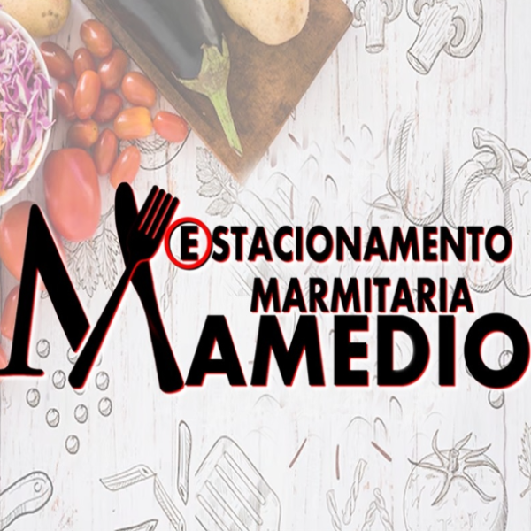 Marmitaria e Lanches Mamedio - logo