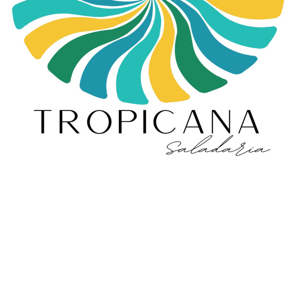 Tropicana Saladaria - logo