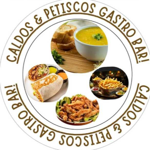 Caldos e Petiscos  - logo