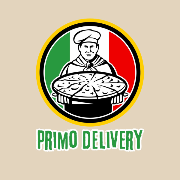 Primo Delivery - logo