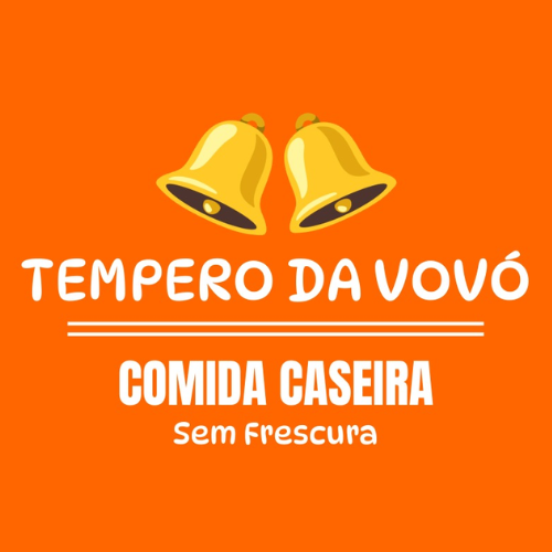 Tempero da Vovó  - logo
