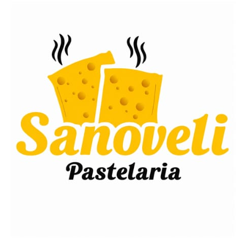 PASTELARIA SANOVELI - logo
