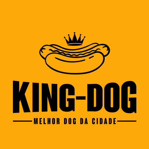 King Dog - logo