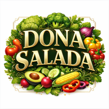Dona Salada - logo