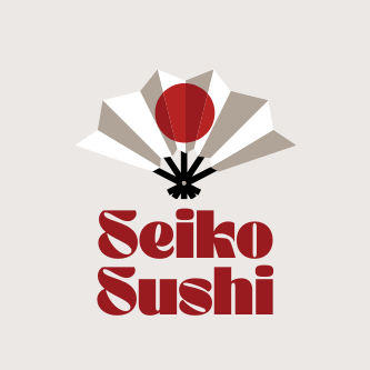 SEIKÕ SUSHI DELIVERY - logo