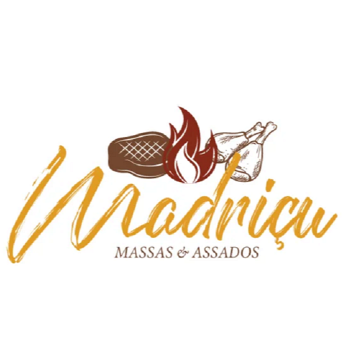 Madriçu Massas e Assados - logo