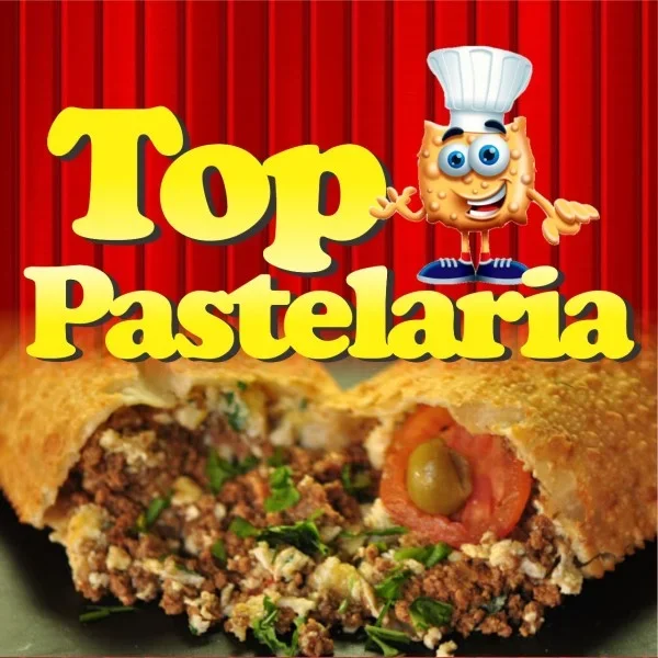 Top Pastelaria - logo
