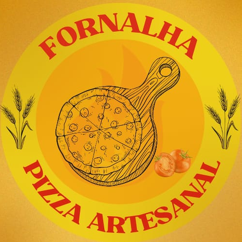 FORNALHA PIZZARIA - logo