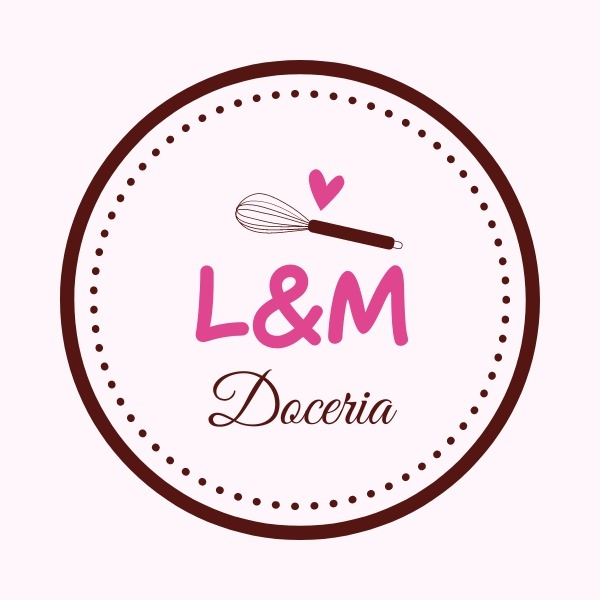 Doceria L&M - logo