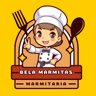 Bela Marmitas - logo