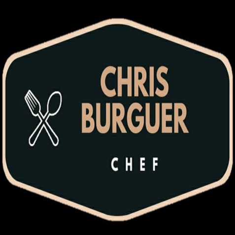Chris Burguer Chef - logo