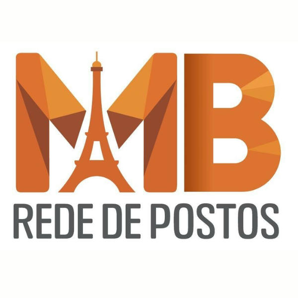 MB Rede de Postos - logo