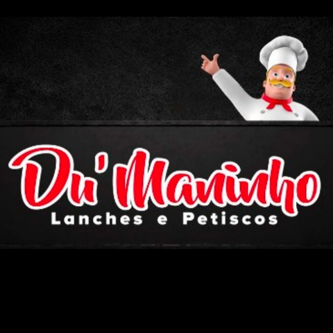 Du Maninho Lanches - logo