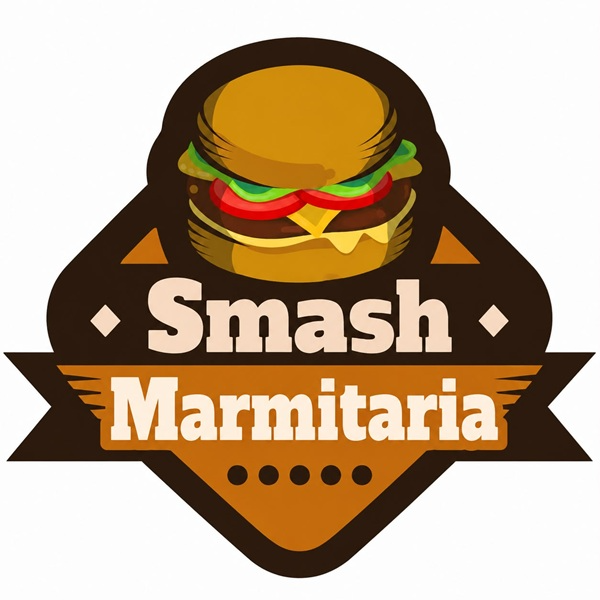 Smash Marmitaria - logo