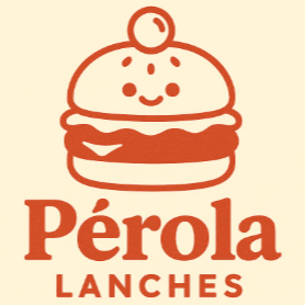Pérola Lanches - logo