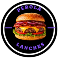 Pérola Lanches - logo