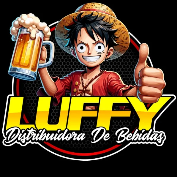 Luffy Distribuidora - logo