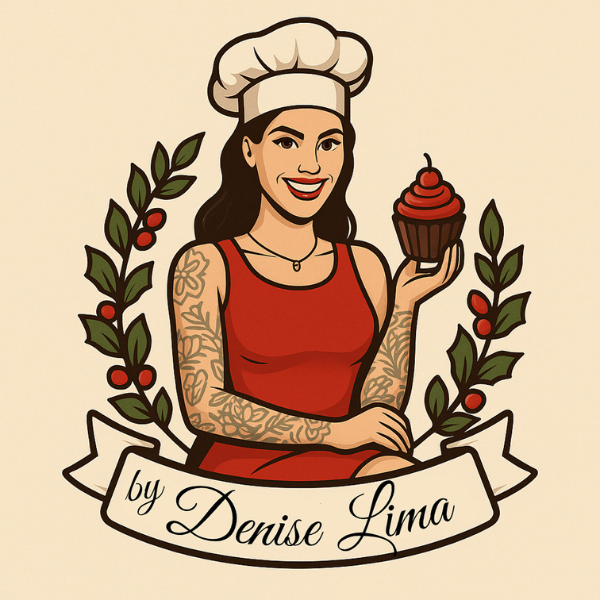 By Denise Lima - logo