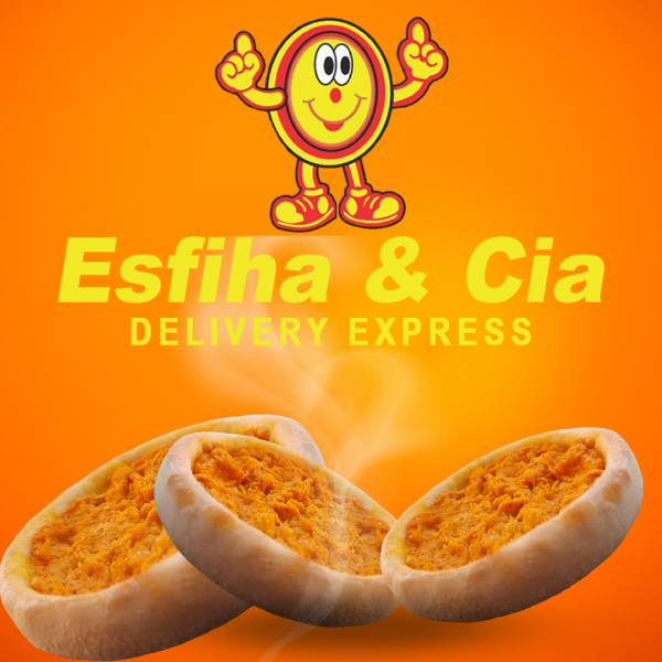 Esfiha & Cia - Jumirim - logo