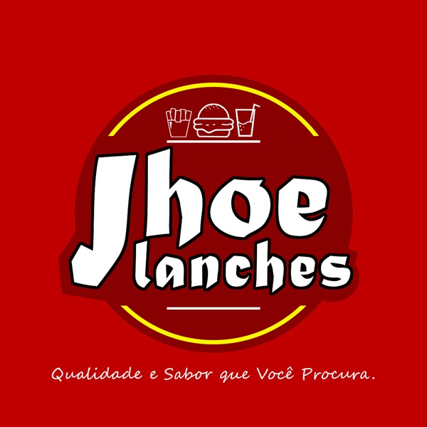 Jhoe Lanches - logo