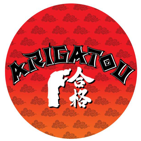  ARIGATOU  - logo