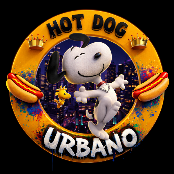 Hot Dog Gourmet - logo