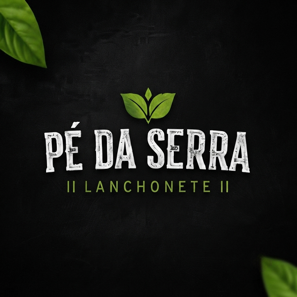 Lanchonete Pé da Serra  Fitness - logo