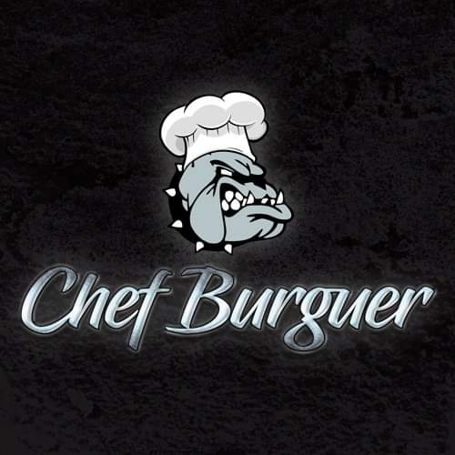 Chef Burger - logo