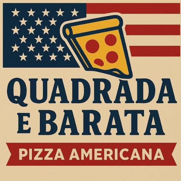 Quadrada e Barata - logo